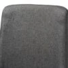 Set Of 4 Pernille Fabric Upholstered Walnut Finished Dining Chairs Gray/Walnut - Baxton Studio -HOMCOM Sales Store GUEST 421ed7bd ab45 49ae bdfa d55102e12bca