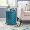 Lainey Side Table - Linon 2 Lainey Side Table - Linon -HOMCOM Sales Store GUEST 42d7d44b 7823 4348 a745 ea0c1cf5dd9a