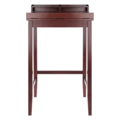 Brighton High Desk Walnut - Winsome -HOMCOM Sales Store GUEST 449cffdc 819d 4ff7 84e4 626f3122fd8d