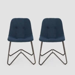 Set Of 2 Norwood Contemporary Dining Chair - Christopher Knight Home 9 Set Of 2 Norwood Contemporary Dining Chair - Christopher Knight Home -HOMCOM Sales Store GUEST 44c9f5f7 3266 4f98 a817 d7a7b0abb680