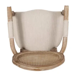 Set Of 4 Judith French Country Wood And Cane Upholstered Dining Chairs - Christopher Knight Home 18 Set Of 4 Judith French Country Wood And Cane Upholstered Dining Chairs - Christopher Knight Home -HOMCOM Sales Store GUEST 450178e6 fd98 4232 9b01 30d643745522