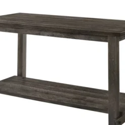 60" Martha Li Dining Table Weathered Gray - Acme Furniture 9 60" Martha Li Dining Table Weathered Gray - Acme Furniture -HOMCOM Sales Store GUEST 450c1208 fd47 4370 931e 42fc8fe42c26