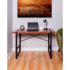 Bourbon Foundry Writing Desk Cherry - Onespace 9 Bourbon Foundry Writing Desk Cherry - Onespace -HOMCOM Sales Store GUEST 4525167f 161d 4f4c 9474 0646a825b261