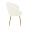 Lindsey Contemporary Chair Gold - LumiSource 2 Lindsey Contemporary Chair Gold - LumiSource -HOMCOM Sales Store GUEST 453cba6d 5f5d 452a a0ef fcacfa06f224