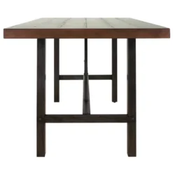 Kavara Rectangular Dining Room Counter Table - Wood/Medium Brown - Signature Design By Ashley 16 Kavara Rectangular Dining Room Counter Table - Wood/Medium Brown - Signature Design By Ashley -HOMCOM Sales Store GUEST 4651cf61 35d3 428a 89ba 8f9266c59b03
