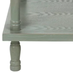 Esmeralda 3 Tier Side Table- Ash Grey - Safavieh -HOMCOM Sales Store GUEST 46a2bcfa 68f2 4d7b aee7 05ccce8b02a3