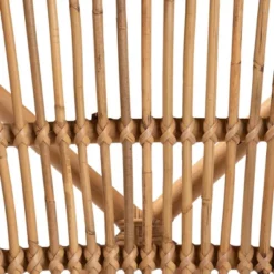 Tugera Rattan Dining Chair Natural/Brown - Bali & Pari -HOMCOM Sales Store GUEST 473ef177 71a5 4e5d 926c 81b8216747cc