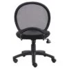 Mesh Chair Black - Boss Office Products -HOMCOM Sales Store GUEST 4753fb3b fcb1 40a2 b95a 9b8914286349