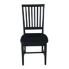 Set Of 2 Mission Side Chair - International Concepts