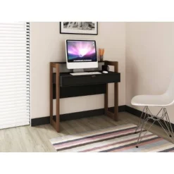 Rockport Computer Desk - OneSpace -HOMCOM Sales Store GUEST 4825bfd7 2055 4a12 8ba1 7b34a60144fe