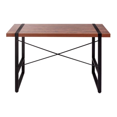 Bourbon Foundry Writing Desk Cherry - Onespace 4 Bourbon Foundry Writing Desk Cherry - Onespace - Image 2
