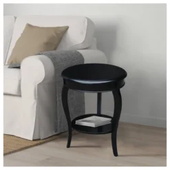 Cambria Solid Wood End Table - International Concepts -HOMCOM Sales Store GUEST 4c637bdc 1de2 44f1 9927 4aa539f12734