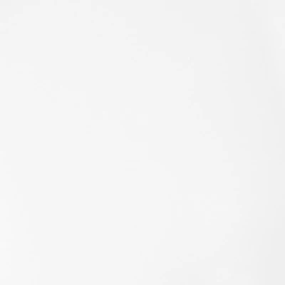 Emma And Oliver 23.75" Round 26.25" - 35.75 Adjustable Height White Wood Table 6 Emma And Oliver 23.75" Round 26.25" - 35.75 Adjustable Height White Wood Table - Image 4