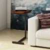Bryant C Side Table Cognac Brown - WyndenHall -HOMCOM Sales Store GUEST 4e11e9a9 880d 4c54 95d9 939807d1f064