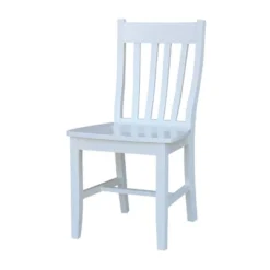 Set Of 2 Cafe Chairs - International Concepts -HOMCOM Sales Store GUEST 4efa5541 d293 4fec 97bf c19d328de68c