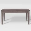 New York Wood Dining Table Washed Gray - CorLiving 2 New York Wood Dining Table Washed Gray - CorLiving -HOMCOM Sales Store GUEST 4f180872 ef37 4647 8bfc b0be54a75d8d