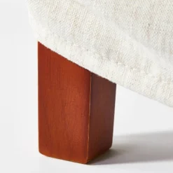 Upholstered Dining Chair Cream - Threshold™ Designed With Studio McGee -HOMCOM Sales Store GUEST 4fc203b7 e8f1 4005 bb93 7dfbf27d32b8