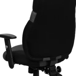 Emma And Oliver High Back Ergonomic Black/Gray Mesh Swivel Task Office Chair W/ Adjustable Arms 15 Emma And Oliver High Back Ergonomic Black/Gray Mesh Swivel Task Office Chair W/ Adjustable Arms -HOMCOM Sales Store GUEST 50201ed2 2034 4055 8dbe 28789f0dba2d