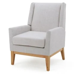 Aurla Upholstered Chair - Christopher Knight Home -HOMCOM Sales Store GUEST 51028bb8 fd9f 4e67 997b 64c90a5b3262