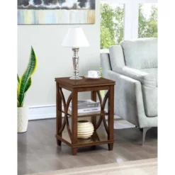 Florence End Table - Breighton Home