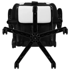 Emma And Oliver Racing Gaming Ergonomic Chair With Reclining Back, Footrest In Red LeatherSoft -HOMCOM Sales Store GUEST 523cda3c c2a7 4c69 8f4a afaf44010db3