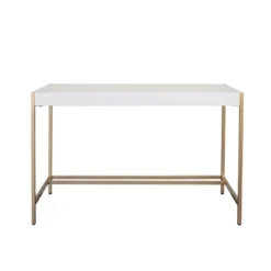 47" Blair Wood Writing Desk - Abbyson Living 15 47" Blair Wood Writing Desk - Abbyson Living -HOMCOM Sales Store GUEST 5259dbd2 7c4c 4e3f bbc2 c77c953d9a10