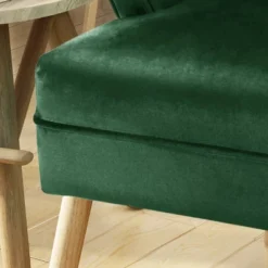 Mariposa Mid Century Accent Chair - Christopher Knight Home -HOMCOM Sales Store GUEST 5357866f 2663 4d93 b90c 9e93cd99c54a