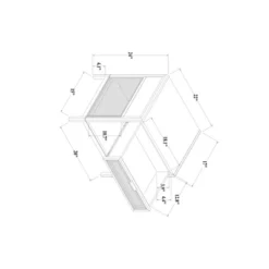 Minsmere Caned Accent Table With Drawer - Threshold™ 13 Minsmere Caned Accent Table With Drawer - Threshold™ -HOMCOM Sales Store GUEST 53bc14f3 c437 4e36 aaee 12a1af288f08