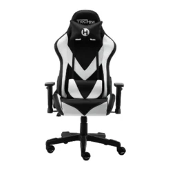 Office PC Gaming Chair White - Techni Sport -HOMCOM Sales Store GUEST 53d36628 6155 4882 9a36 95d85f5ee272