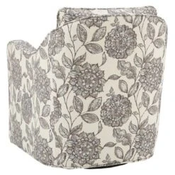 Mitchell Wide Seat Swivel Armchair - Madison Park 14 Mitchell Wide Seat Swivel Armchair - Madison Park -HOMCOM Sales Store GUEST 543e0dc2 d23d 4ade a86b 0f003e4f1355