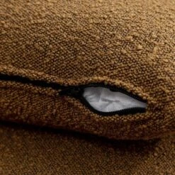 Boucle Upholstered Swivel Barrel Chair - Kinwell -HOMCOM Sales Store GUEST 555b3c5f 0e7c 47ef ba58 155cade54d14