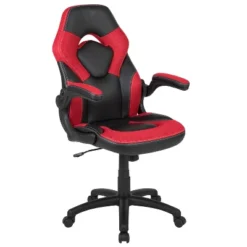 Flash Furniture X10 Gaming Chair Racing Office Ergonomic Computer PC Adjustable Swivel Chair With Flip-up Arms -HOMCOM Sales Store GUEST 55f2ad5c ac1a 4775 b4a1 d04ab29e56ba
