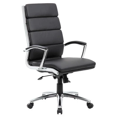 Contemporary Executive Office Chair - Boss Office Products 6 Contemporary Executive Office Chair - Boss Office Products - Image 4