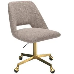 Inmod Julian Boucle Office Chair -HOMCOM Sales Store GUEST 574c0750 fa99 4fc9 ba8d ee424ef0bc83