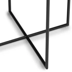 Medford Side Table Gold/Brass - WyndenHall 10 Medford Side Table Gold/Brass - WyndenHall -HOMCOM Sales Store GUEST 58e77c0c 1399 45e8 8e30 267e33e65c8c