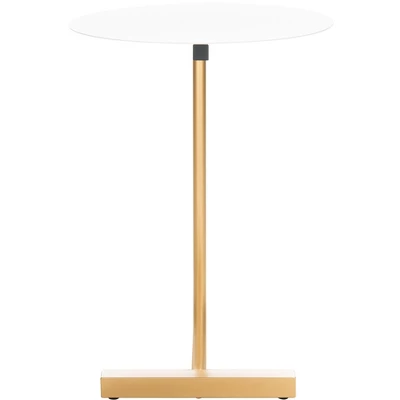 Haylee Round Side Table - Safavieh 12 Haylee Round Side Table - Safavieh - Image 10