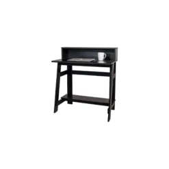 Lennox Computer Desk With Hutch - OneSpace -HOMCOM Sales Store GUEST 5dd12642 ffea 45fa 8d9e 99d7ea4e94f8