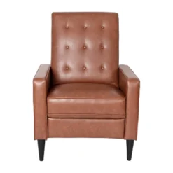 Tufted Upholstered Ergonomic Living Room Recliner - Merrick Lane 29 Tufted Upholstered Ergonomic Living Room Recliner - Merrick Lane -HOMCOM Sales Store GUEST 5e28f0dd 02dd 48b9 8e72 85100a8fa9af