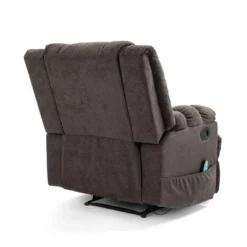 Coosa Contemporary Pillow Tufted Massage Recliner - Christopher Knight Home -HOMCOM Sales Store GUEST 5ea7d6bb 706b 442e b87e 2096b5245b84