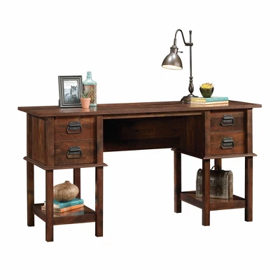 Viabella Desk Dark Brown - Sauder 14 Viabella Desk Dark Brown - Sauder - Image 12
