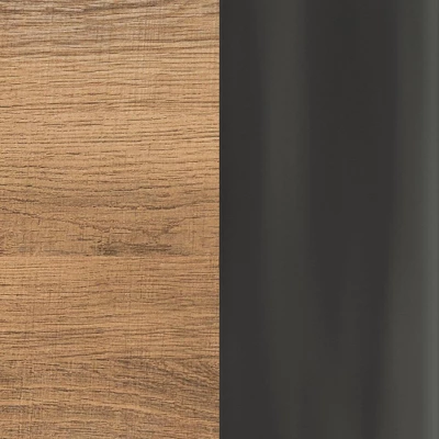 32" Stella Wood Nesting Coffee Table Set - Nathan James 6 32" Stella Wood Nesting Coffee Table Set - Nathan James - Image 4