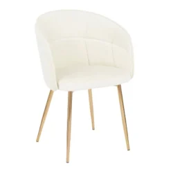 Lindsey Contemporary Chair Gold - LumiSource 19 Lindsey Contemporary Chair Gold - LumiSource -HOMCOM Sales Store GUEST 60de160a 80ee 454f 81d7 91ec29a69813