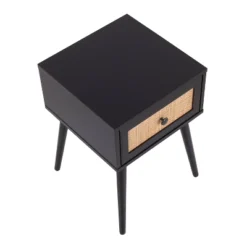 Bora Bora End Table - LumiSource -HOMCOM Sales Store GUEST 61b9097a 223c 48dd 92f1 e97459a71930