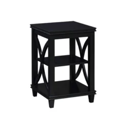 Florence End Table - Breighton Home -HOMCOM Sales Store GUEST 61e0760f a228 49b1 a8cc b7370ab234fe