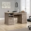 Barrister Lane 3 Drawer Executive Desk - Sauder -HOMCOM Sales Store GUEST 6353888b 3570 4db6 9bfd 3ee6f3ec7ddf