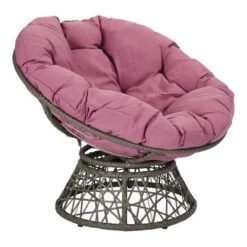 Papasan Chair - OSP Home Furnishings 33 Papasan Chair - OSP Home Furnishings -HOMCOM Sales Store GUEST 637c6321 ce10 4f95 b671 9b6f530d115f