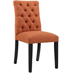 Duchess Fabric Dining Chair - Modway -HOMCOM Sales Store GUEST 63a5d6a1 8315 4829 8984 1416866f821f