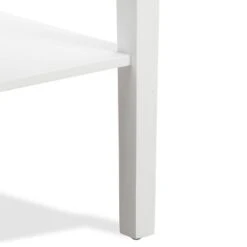 Sloan Side Table White - Finch -HOMCOM Sales Store GUEST 63a762bd 269e 448b 82e6 9aea569d56e2