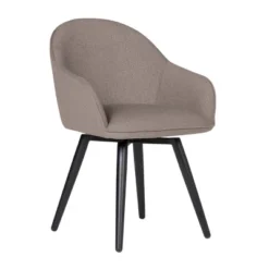 Dome Swivel Armchair - Studio Designs Home -HOMCOM Sales Store GUEST 644ac257 83b2 4f59 a076 3429308e692b