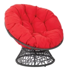 Papasan Chair - OSP Home Furnishings 30 Papasan Chair - OSP Home Furnishings -HOMCOM Sales Store GUEST 64ad8388 11e7 4241 a7f1 fe25f50580c1